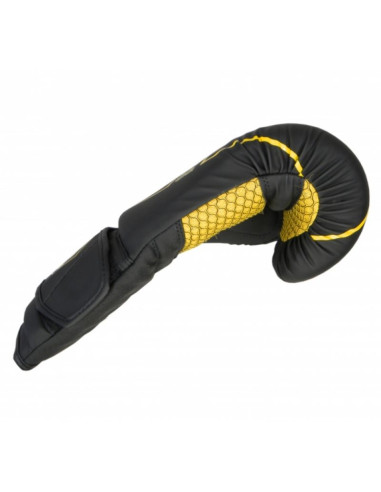 Rękawice bokserskie rpu-black