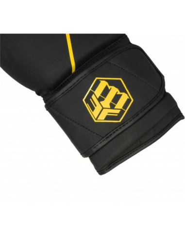 Rękawice bokserskie rpu-black