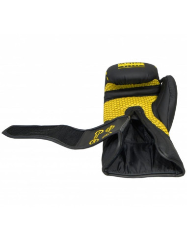 Rękawice bokserskie rpu-black