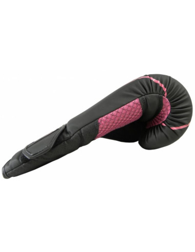 Rękawice bokserskie rpu-black