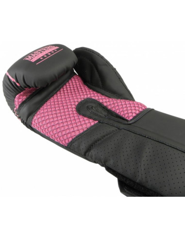 Rękawice bokserskie rpu-black