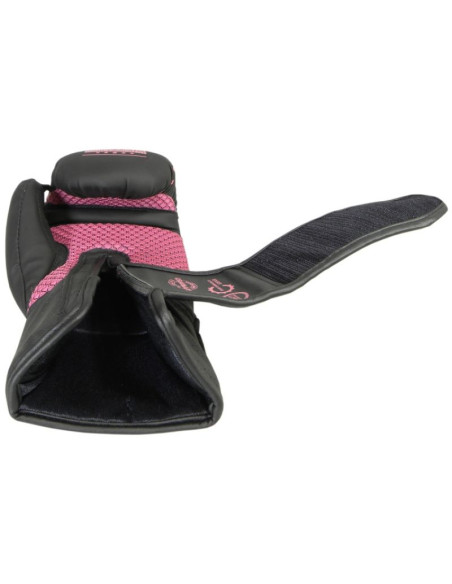 Rękawice bokserskie rpu-black