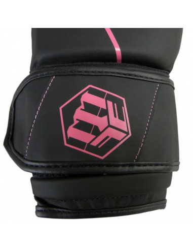 Rękawice bokserskie rpu-black