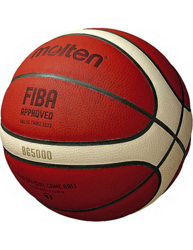 Piłka koszykowa molten b7g5000 fiba