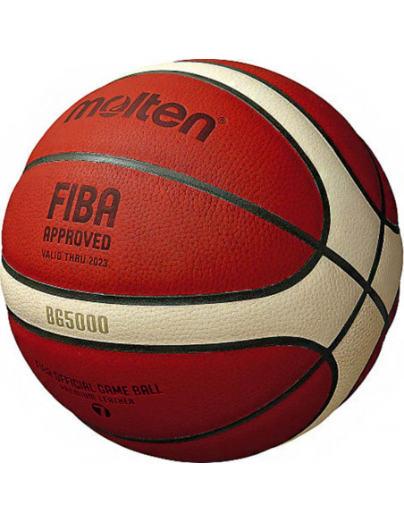 Piłka koszykowa molten b7g5000 fiba