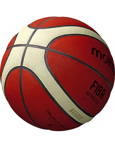Piłka koszykowa molten b7g5000 fiba