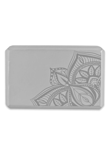 Kostka do jogi gaiam 63681