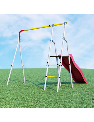 Plac zabaw gardenluxus abu