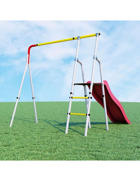 Plac zabaw gardenluxus abu