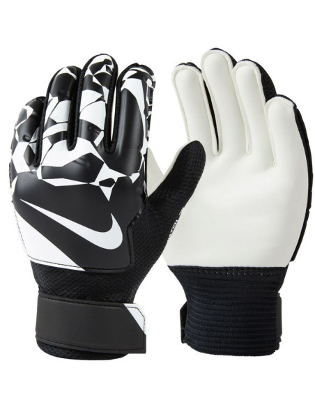 Rękawice bramkarskie nike match jr hq0258