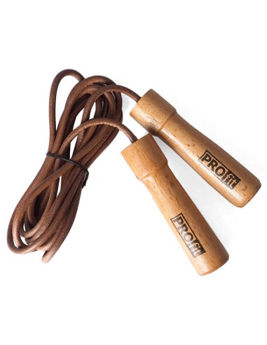 Skakanka skórzana profit