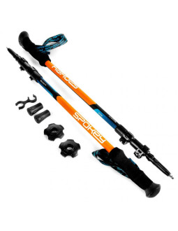 Kijki trekkingowe spokey zion 926808