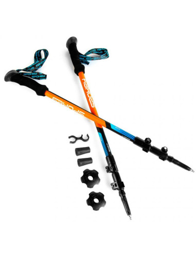 Kijki trekkingowe spokey zion 926808