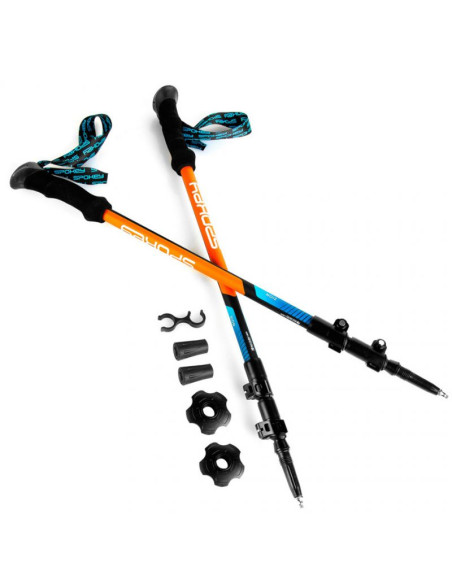 Kijki trekkingowe spokey zion 926808