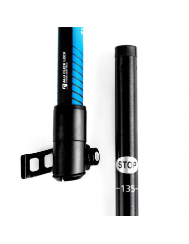 Kijki trekkingowe spokey zion 926808