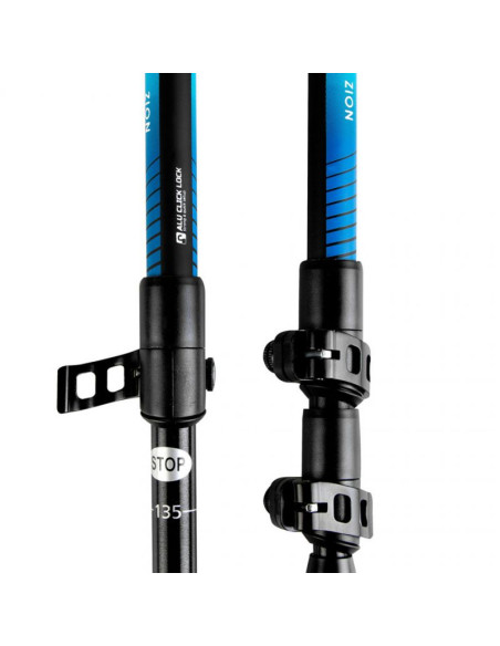 Kijki trekkingowe spokey zion 926808