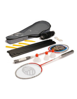 Zestaw do badmintona meteor rox