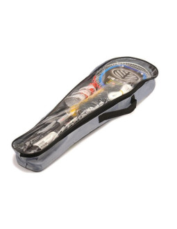 Zestaw do badmintona meteor rox 2