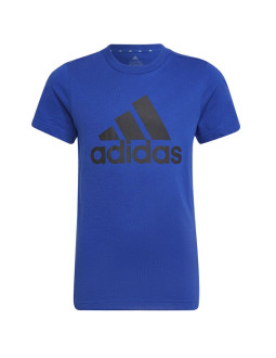 Koszulka adidas big logo tee jr