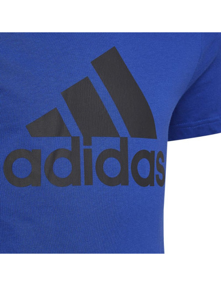 Koszulka adidas big logo tee jr