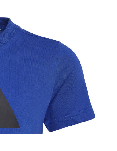 Koszulka adidas big logo tee jr