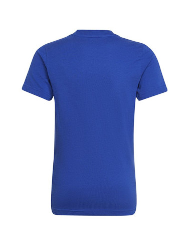 Koszulka adidas big logo tee jr