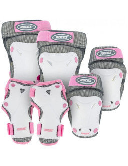 Ochraniacze roces ventilated jr