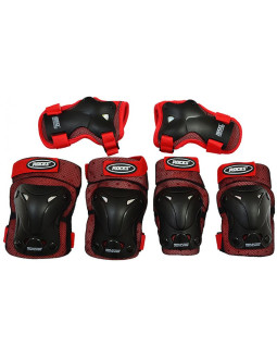 Ochraniacze roces ventilated jr 2