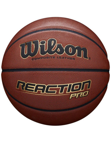 Piłka wilson reaction pro 285 ball