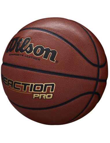 Piłka wilson reaction pro 285 ball