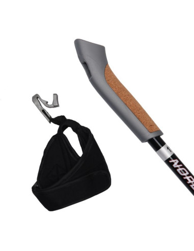 Kijki nordic walking titanium