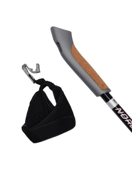 Kijki nordic walking titanium