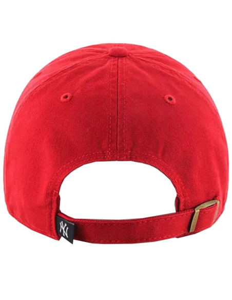 Czapka z daszkiem 47 brand new york yankees mlb clean up cap