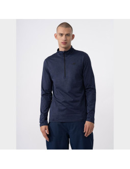 Bluza termoaktywna 4f m 4faw23ubrum036