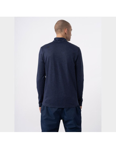 Bluza termoaktywna 4f m 4faw23ubrum036