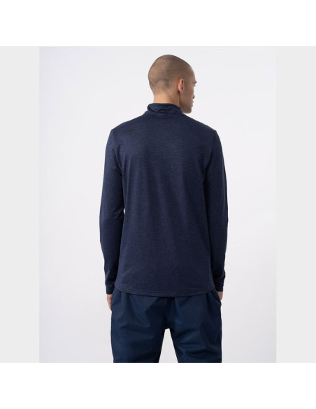 Bluza termoaktywna 4f m 4faw23ubrum036