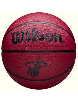Piłka do koszykówki wilson nba team 2