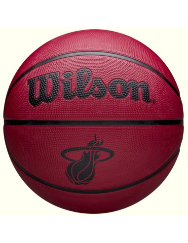 Piłka do koszykówki wilson nba team