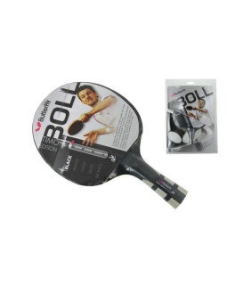 Rakietka do tenisa stołowego butterfly timo boll black 85030