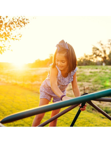 Lifetime kopuła do wspinaczki geodome 90136