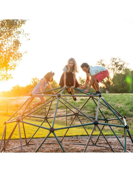 Lifetime kopuła do wspinaczki geodome 90136
