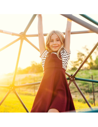 Lifetime kopuła do wspinaczki geodome 90136