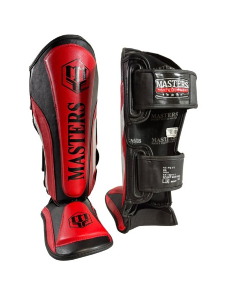 Nagolenniki masters ns-pu-ft (wako approved) 119111