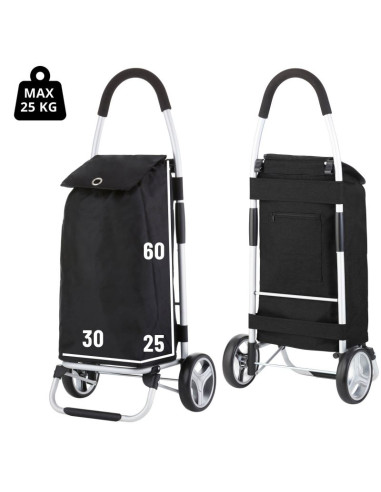 Wózek zakupowy classic premium 604320