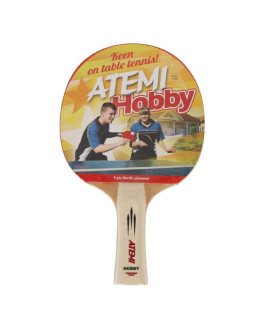 Rakietka atemi hobby do ping ponga tt-bathobby 2