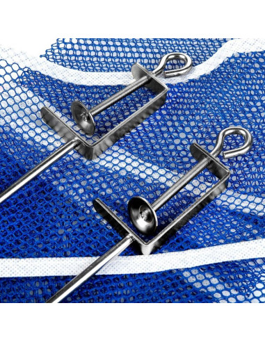 Zestaw do ping ponga spokey alpha set 84352