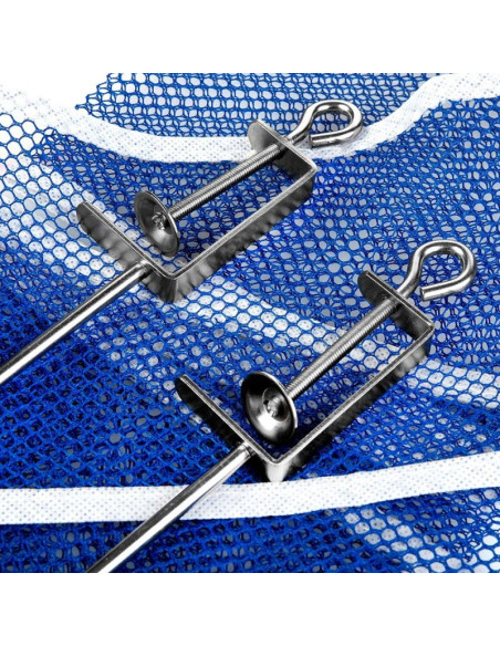 Zestaw do ping ponga spokey alpha set 84352