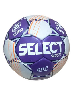 Piłka ręczna select ultimate orlen superliga - replica