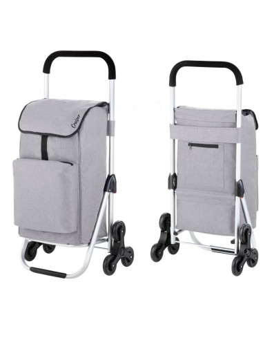 Wózek zakupowy cruiser expert premium 604361