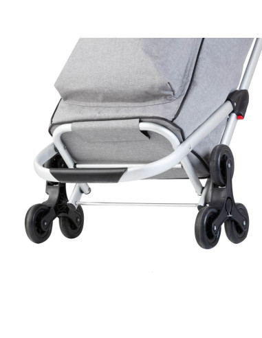 Wózek zakupowy cruiser expert premium 604361